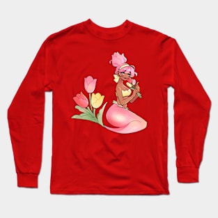 tulipa Long Sleeve T-Shirt